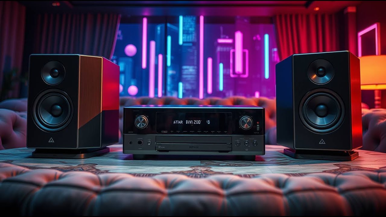 Smooth Jazz & Soulful R&B | Relaxing Night Music for Chill, Lounge & Work