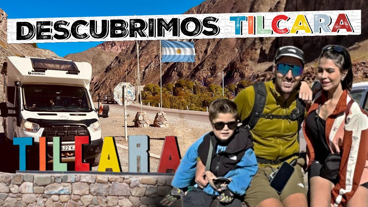 LO QUE NO SABIAMOS DE TILCARA! el norte Argentino [TP 03 -EPI 092] EL GRAN VIAJE