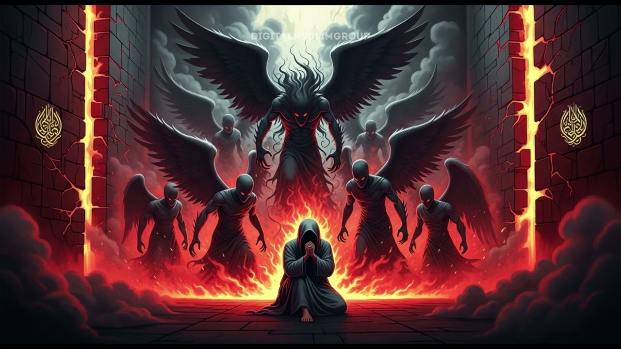 Every Stage of the Grave Questioning Explained in 5 Minutes