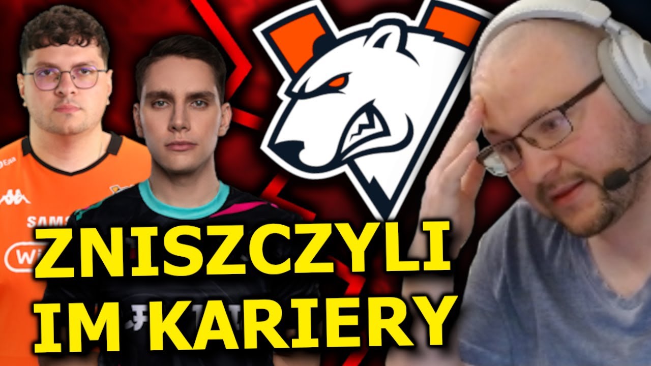 Jak Virtus.Pro Zniszczyło Obiecujące Kariery Pro Graczy