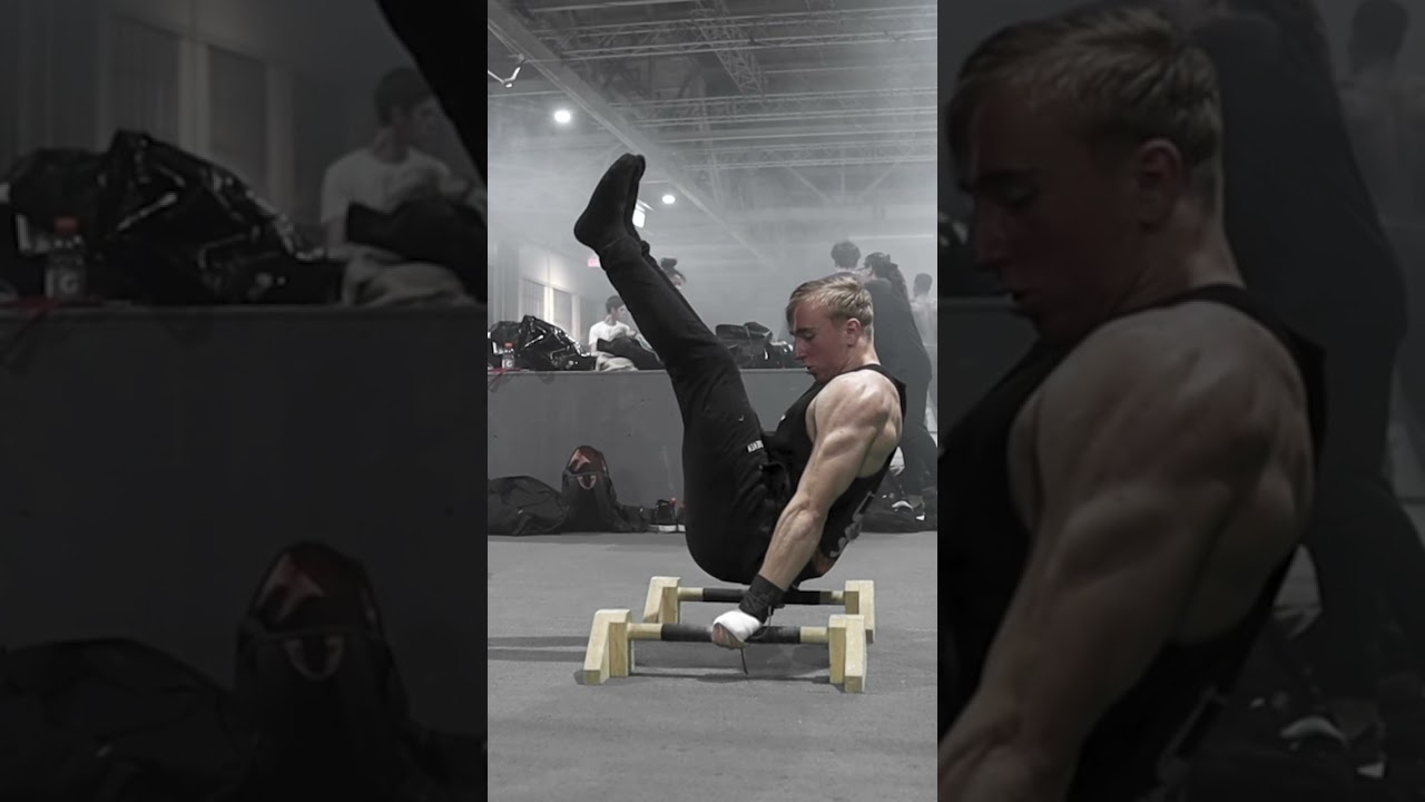 Most Underrated Skill&hellip; The &ldquo;v-sit&rdquo;