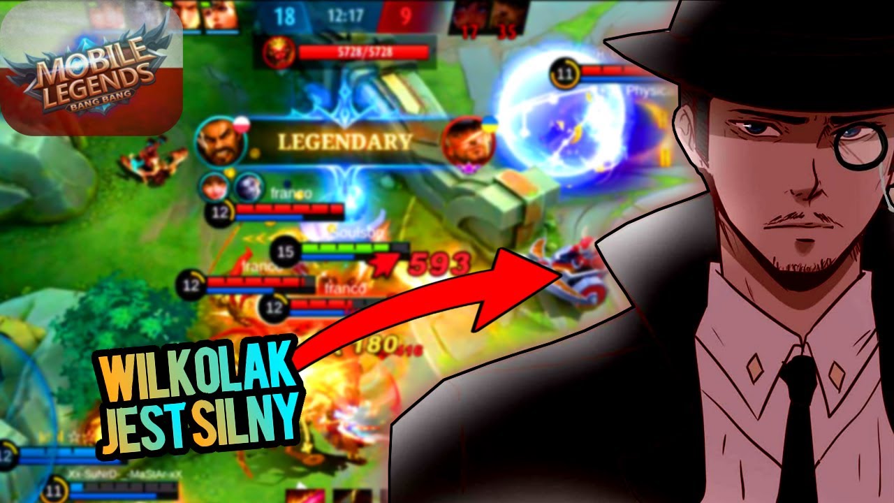 ROGER - TOP GLOBAL TO PRZY TYM SIĘ CHOWA 🤭
