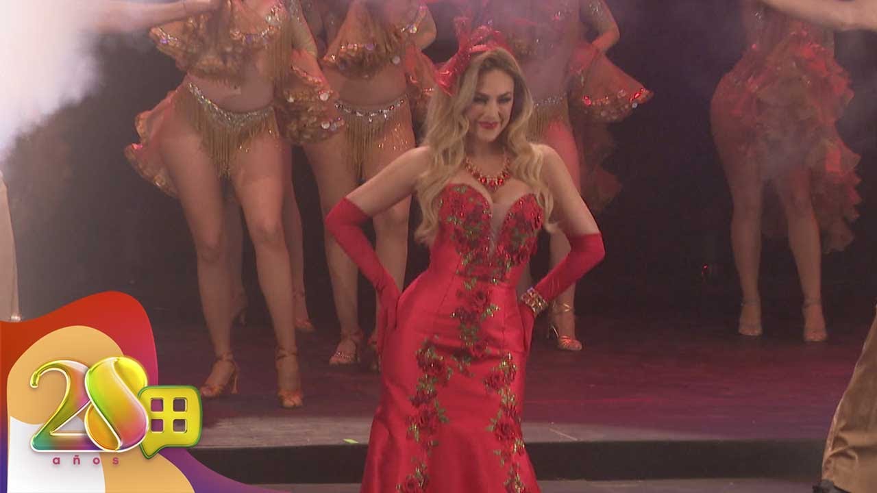 Se confirma que Aracely Arámbula será la protagonista de 'Perfume de Gardenia' | Ventaneando
