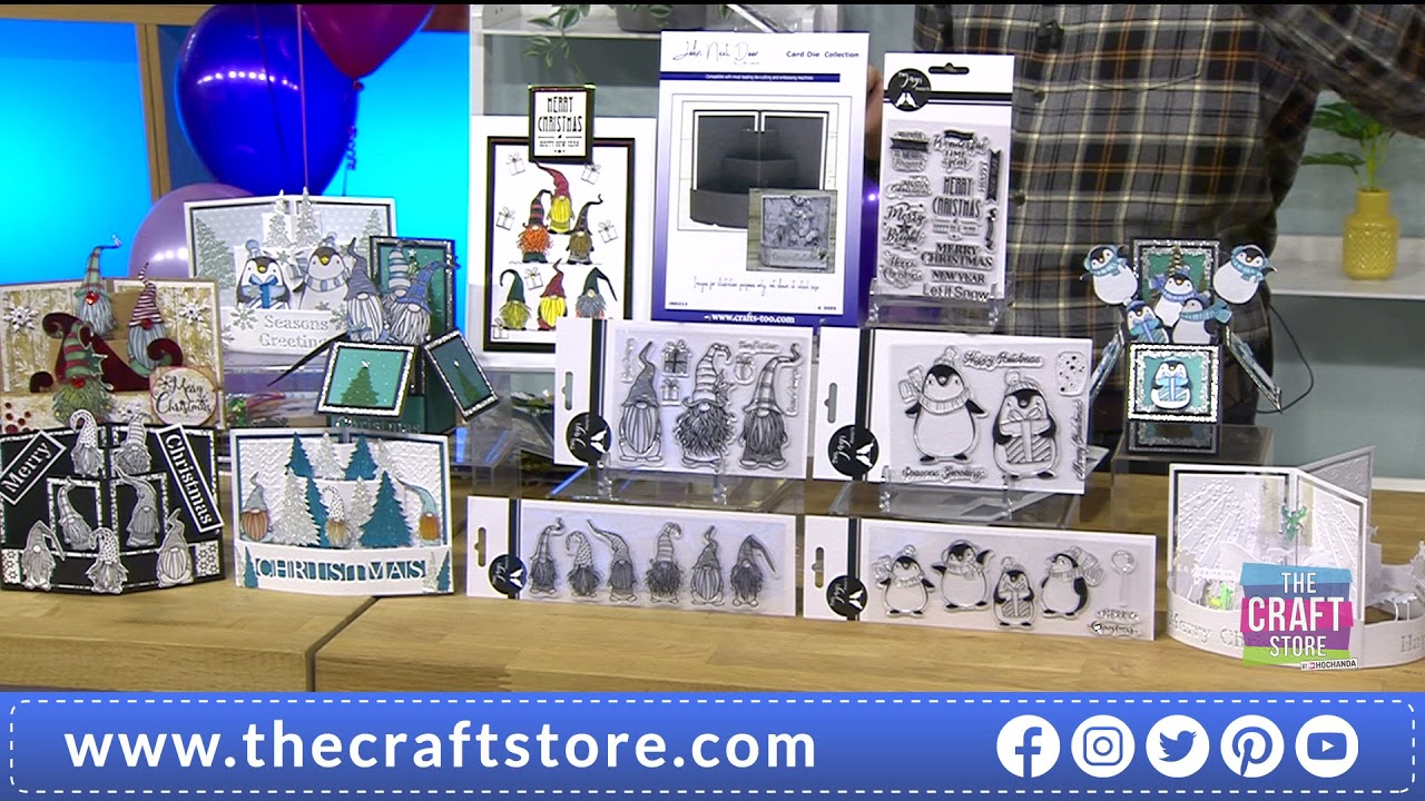 Crafts Too 22nd Birthday One Day Special!