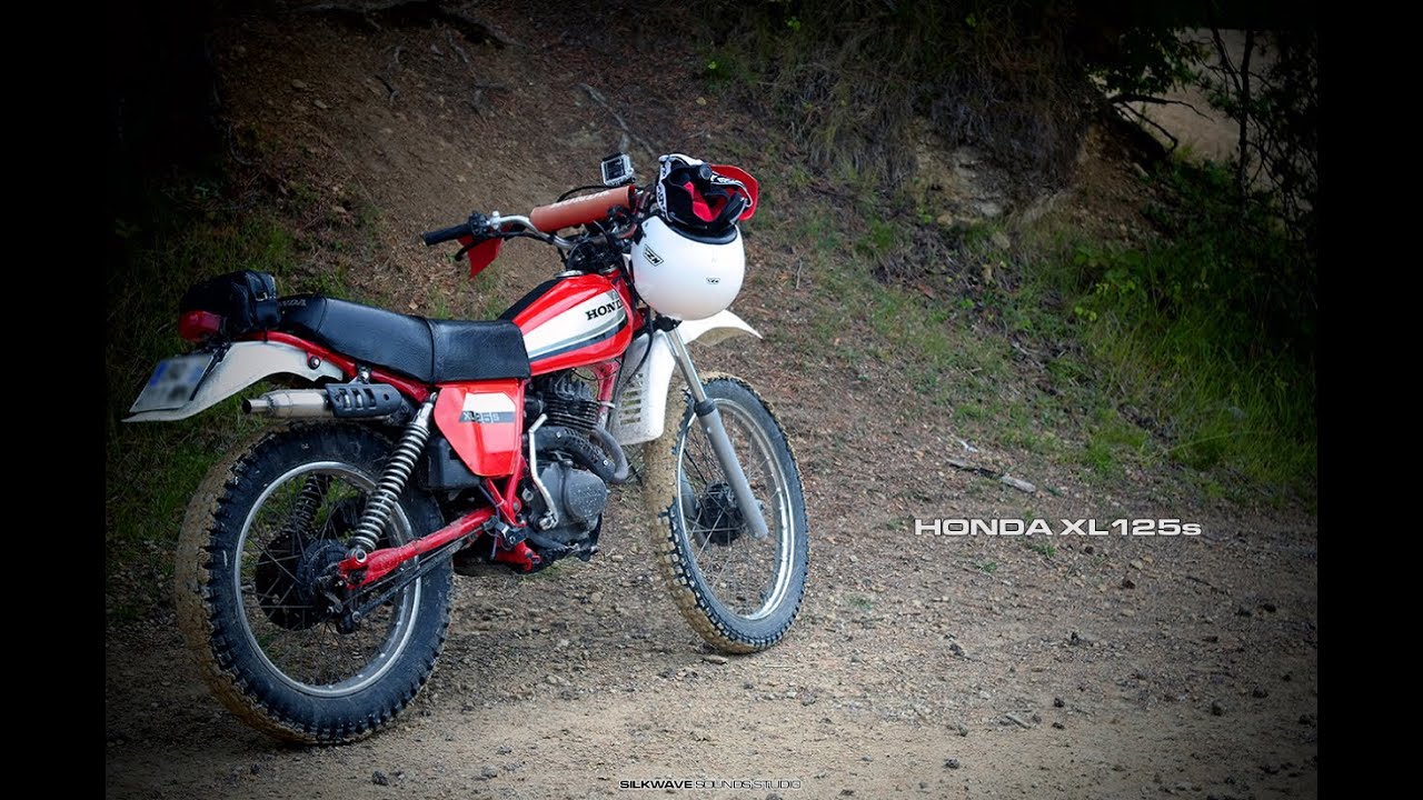 0# HONDA 125  XLS OffRoad ( 23-08-2015 )