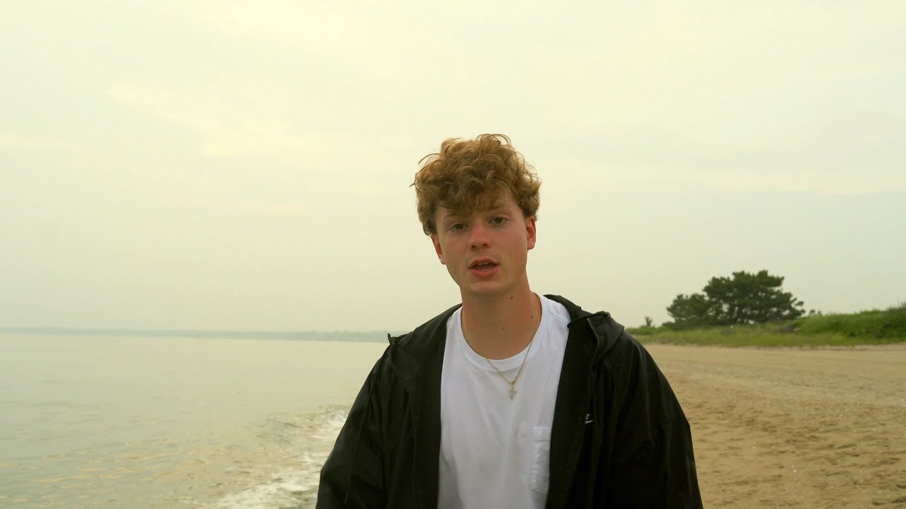 Kieran Rhodes - If I Had A Time Machine (Official Music Video)