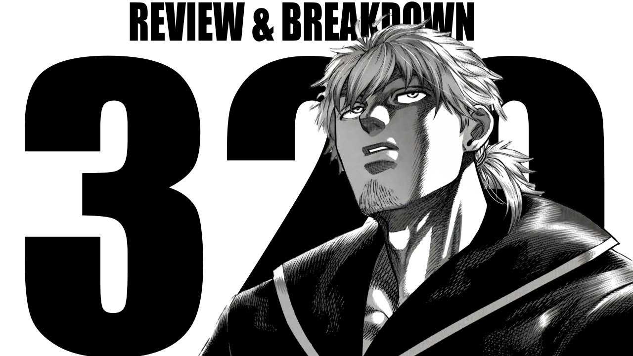 Shen Wulong Actually Apologized to Them?! | Kengan Omega Chapter 329 Review/Breakdown