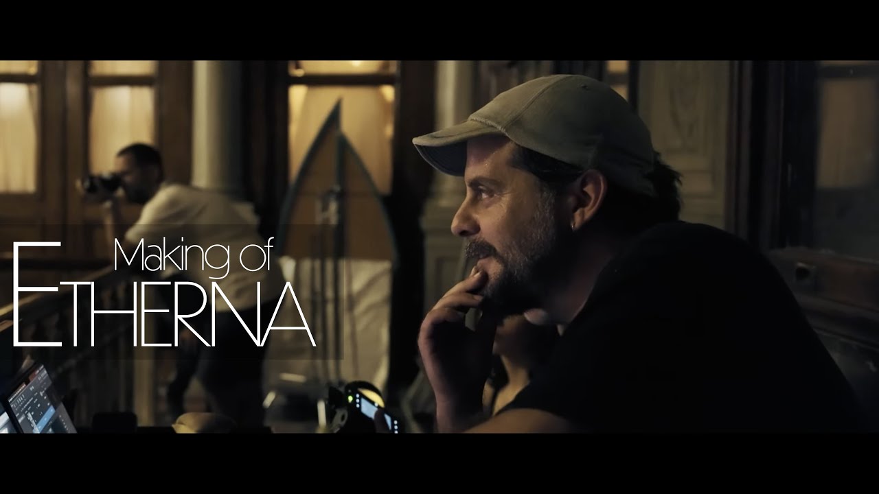 [BTS] GFX ETERNA 55: Ахмет Сесигургил x короткометражный фильм «ETHERNA» / FUJIFILM
