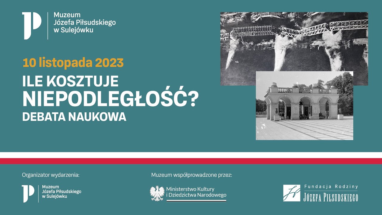 ILE KOSZTUJE NIEPODLEGŁOŚĆ?