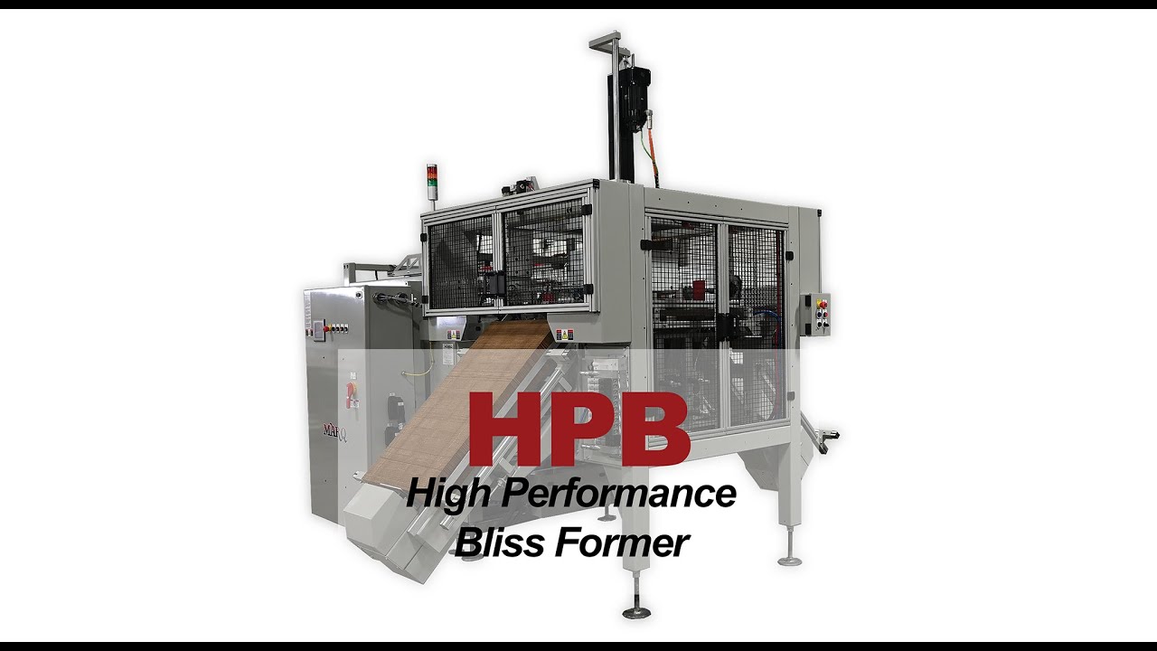 HPB - High Performance Bliss Former