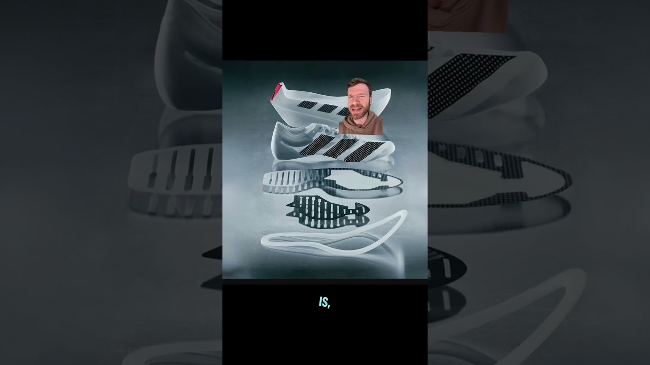 Adidas HYROX shoe. Adizero Dropset Elite #running #hyrox #adidas