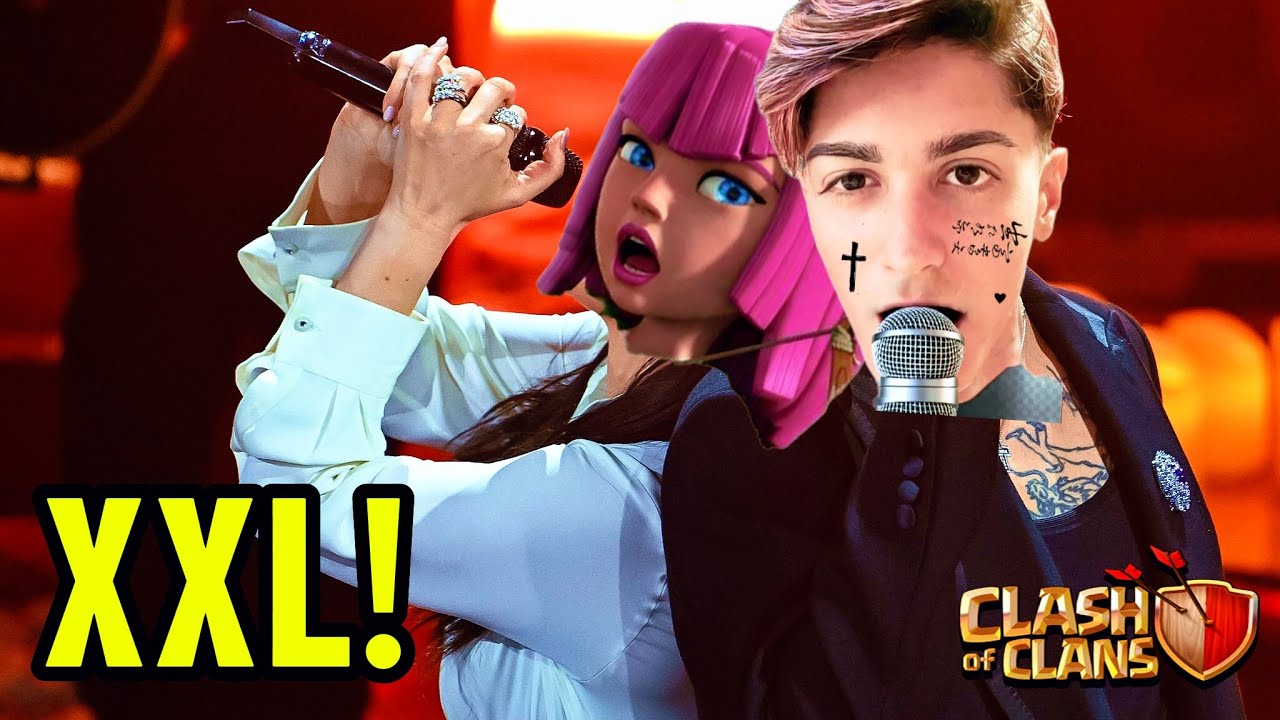 XXL..il 16 MARZO🎤 in CLASH OF CLANS - PUSH 8/8 LEGA LEGGENDA | CLASH OF CLANS [ITA]
