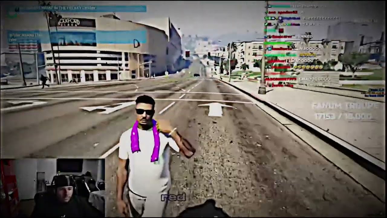 #GBLOCK LEON GREEN - ON THE RUN FREESTYLE (OFFICIAL MUSIC VIDEO)