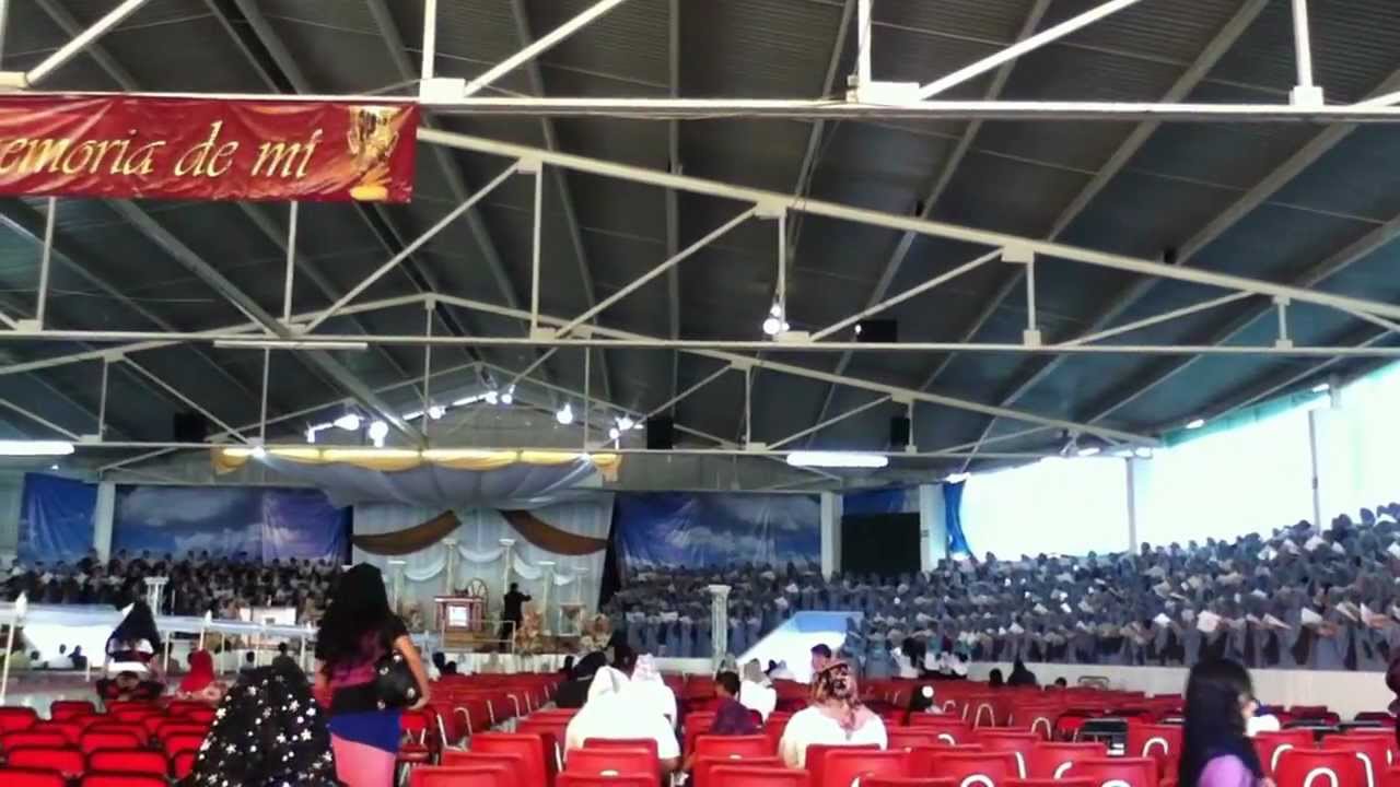 "Wake the Song" LLDM USA Monumental Choir