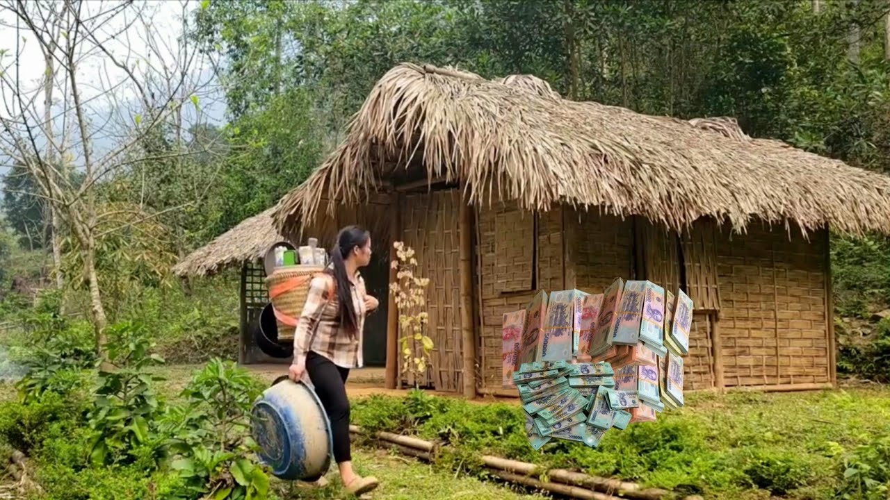 45 day challenge found millions of dollars in old house