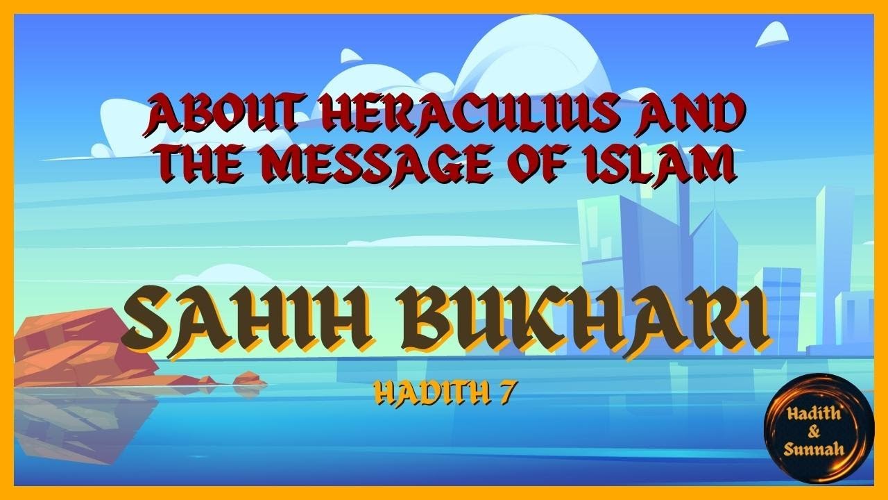 He got SOO CLOSE to Becoming Muslim {Hadith and Sunnah}
