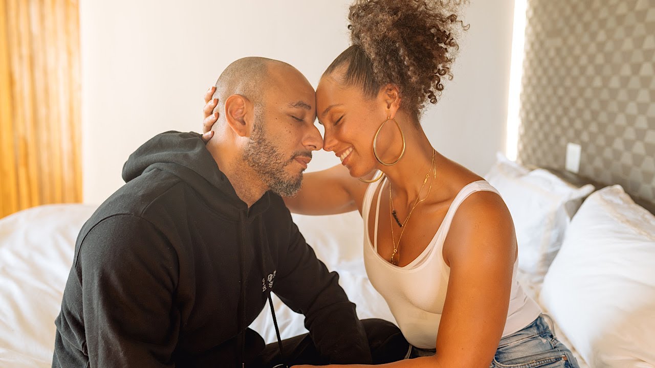 Making Love To Your Face - Swizz & Alicia