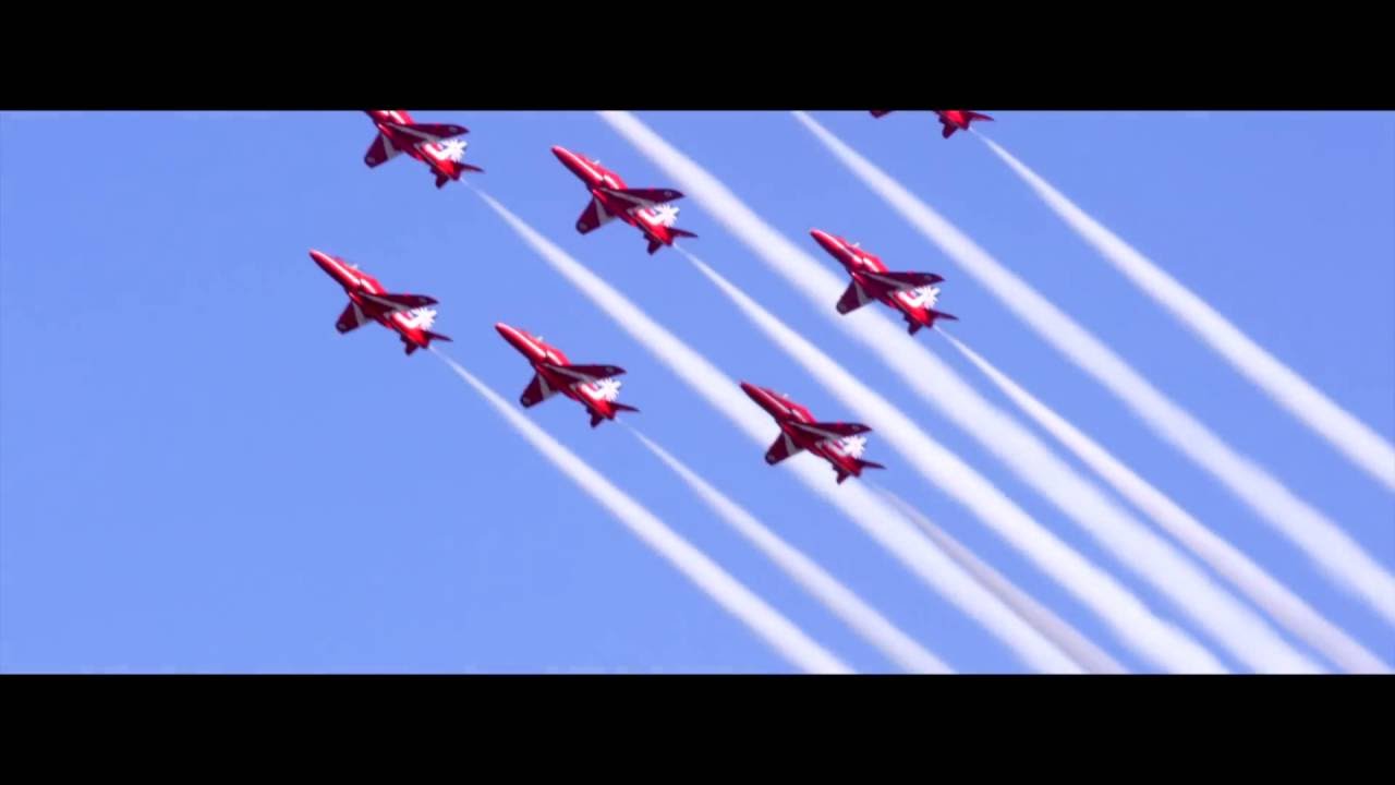 The Southport Air Show 2016