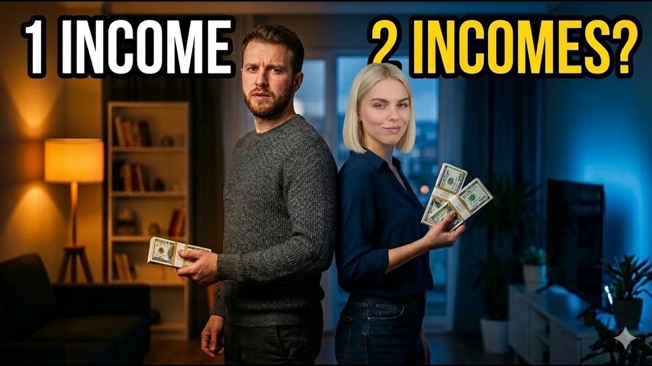 The Two Income Trap Nobody Warns You About