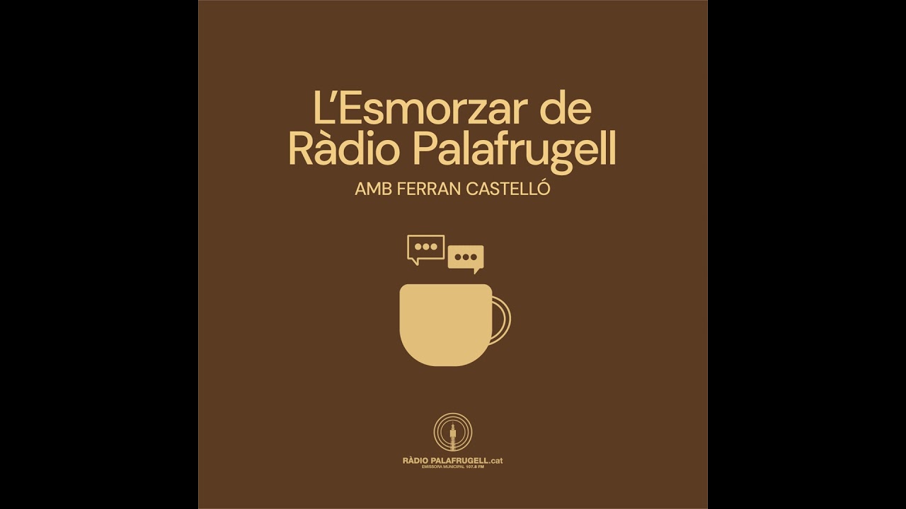 L'Esmorzar de Ràdio Palafrugell - 12 de desembre de 2025