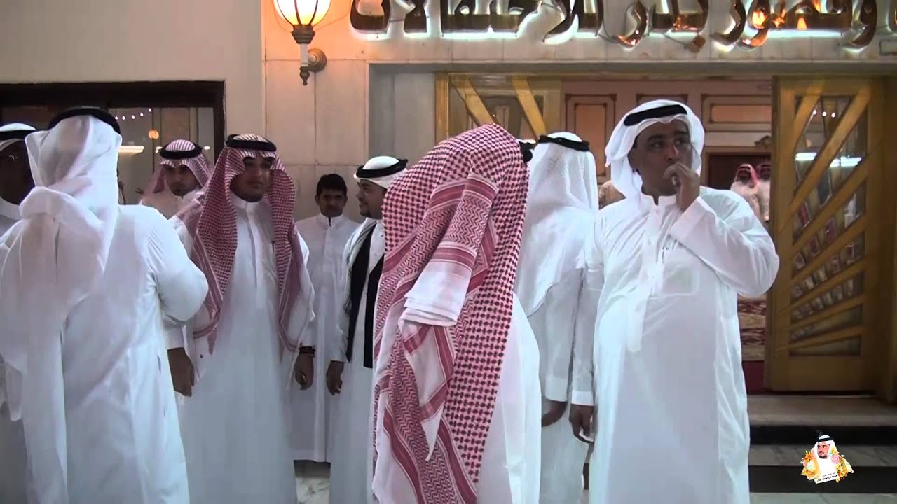 حفل زفاف الشاب مهند تمار