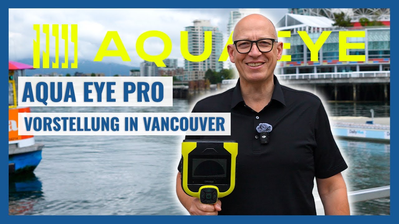 AquaEye PRO: Das n&auml;chste Level der Personensuche in Gew&auml;ssern | Echolotzentrum.de