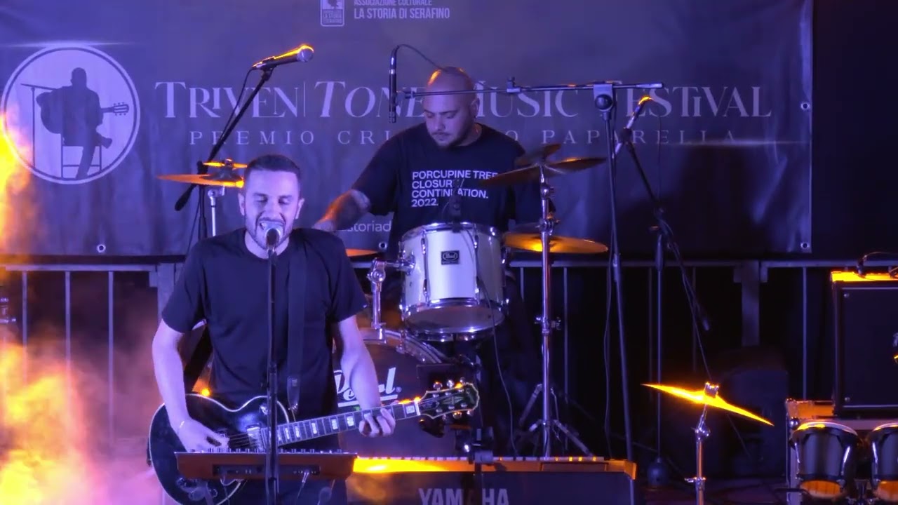 Penelope Aspetta @ Triven/Tone Music Festival 2025 - Trivento (CB) - 11 Agosto 2025