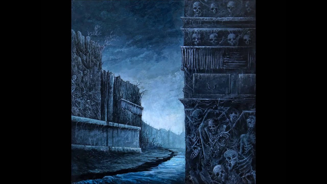 Temple Nightside - Adrift In Sepulchral Entropy