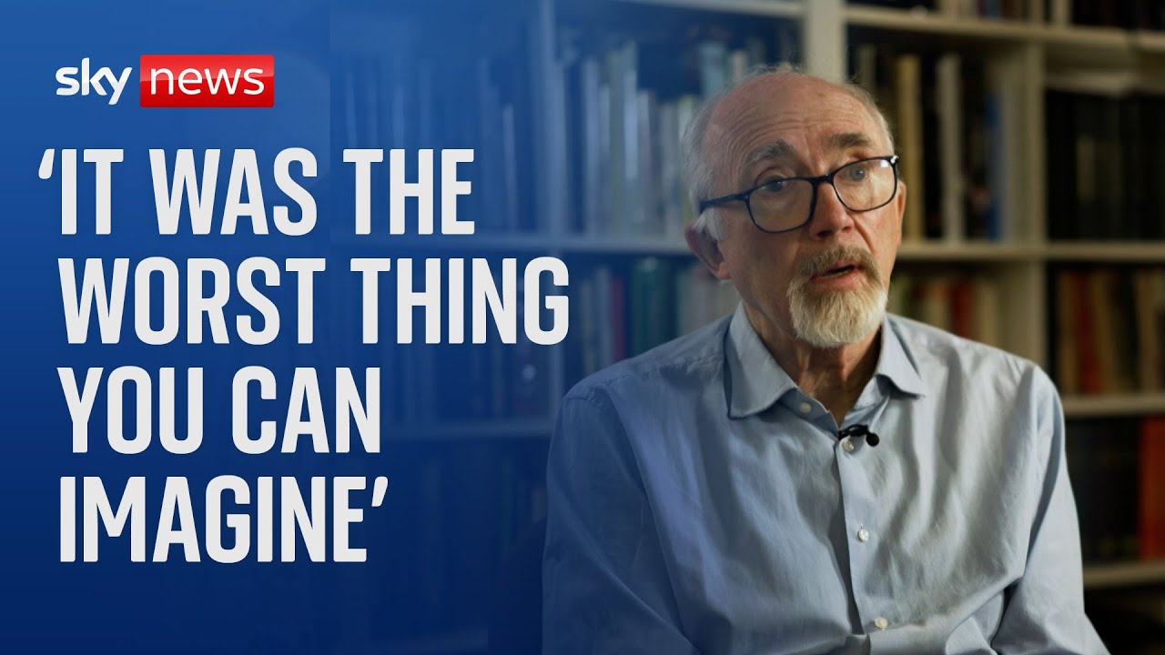 Infected blood scandal: 'Playing Russian roulette with our lives'