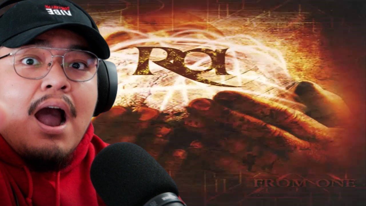 1ST LISTEN REACTION Ra- Do You Call My Name