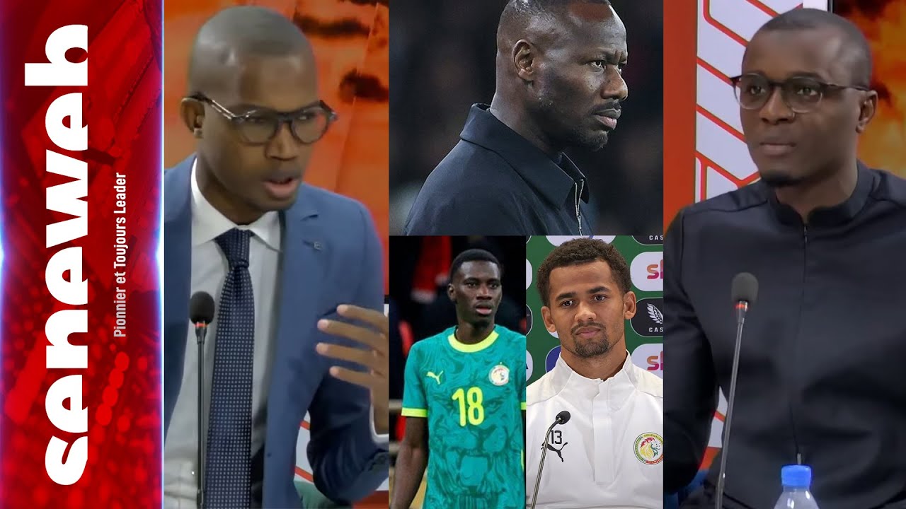 Bonne Nouvelle pour le Sénégal: 