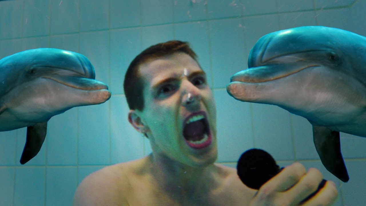 An UNDERWATER Microphone for GoPro?
