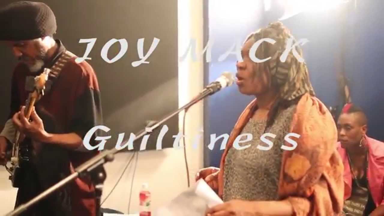 JOY MACK - Guiltiness