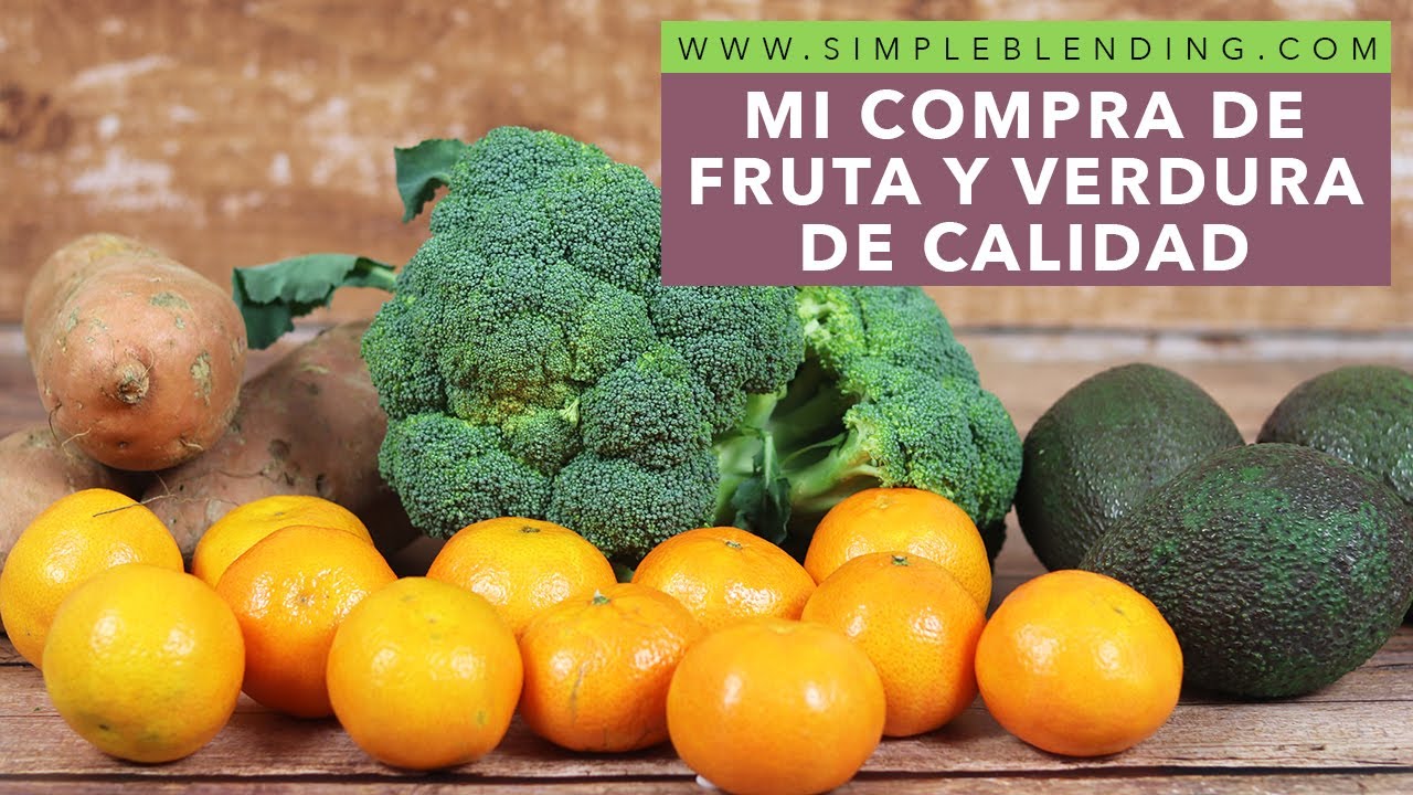 MI COMPRA DE FRUTA Y VERDURA EN COMEFRUTA | Frutas y verduras de calidad online