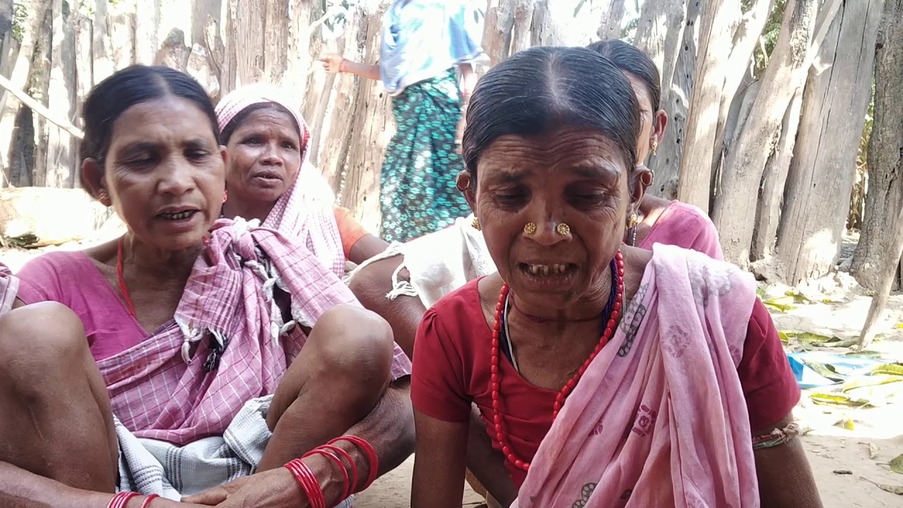 Gondi Song of Bastar Chhattisgarh 1 - बस्तर छत्तीसगढ़ का गोंडी गीत 1