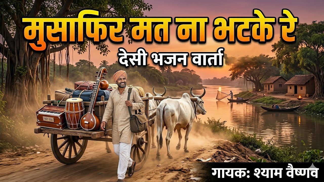 karigar mat na bhatke re | कारीगर मत ना भटके रे | shyam vaishnav