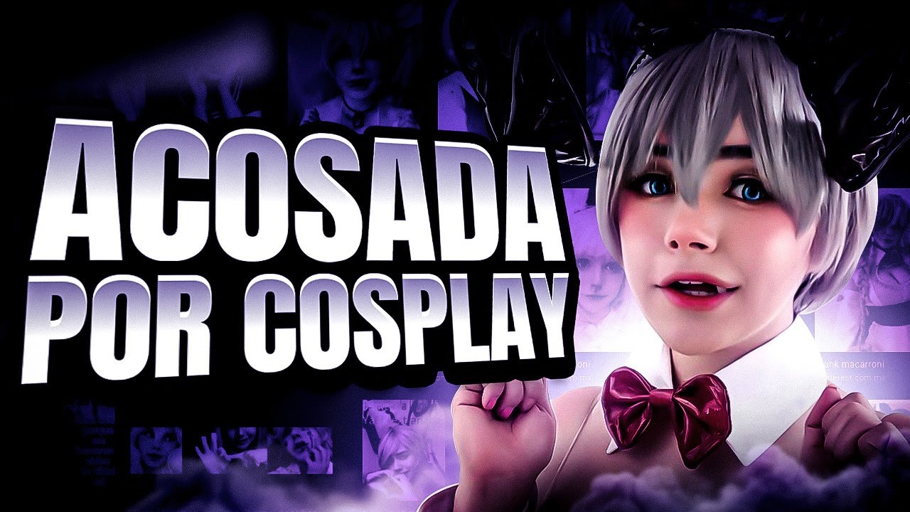 ACOSAN a TIKTOKER por hacer COSPLAYS (Punk Macarroni)