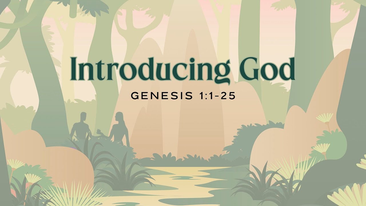 &ldquo;Introducing God