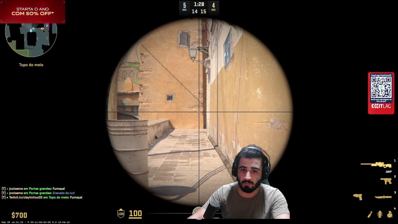 Noob do CS ate nova liga do poe rs  !exitlag !templo !Video !discord !build !youtube