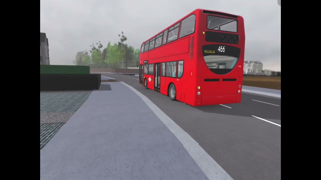 POV: If Croydon had a trailer for V1.4