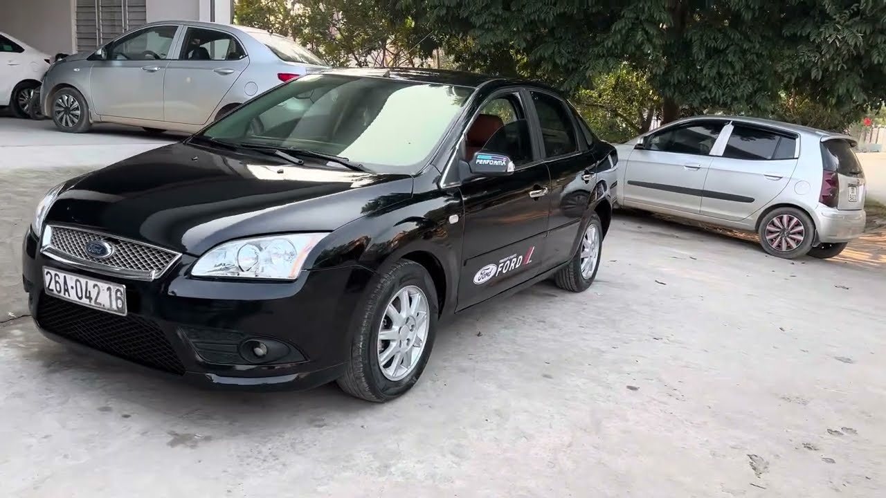 Ford focus đời 2007 gi&aacute; 79tr lh 0867640059
