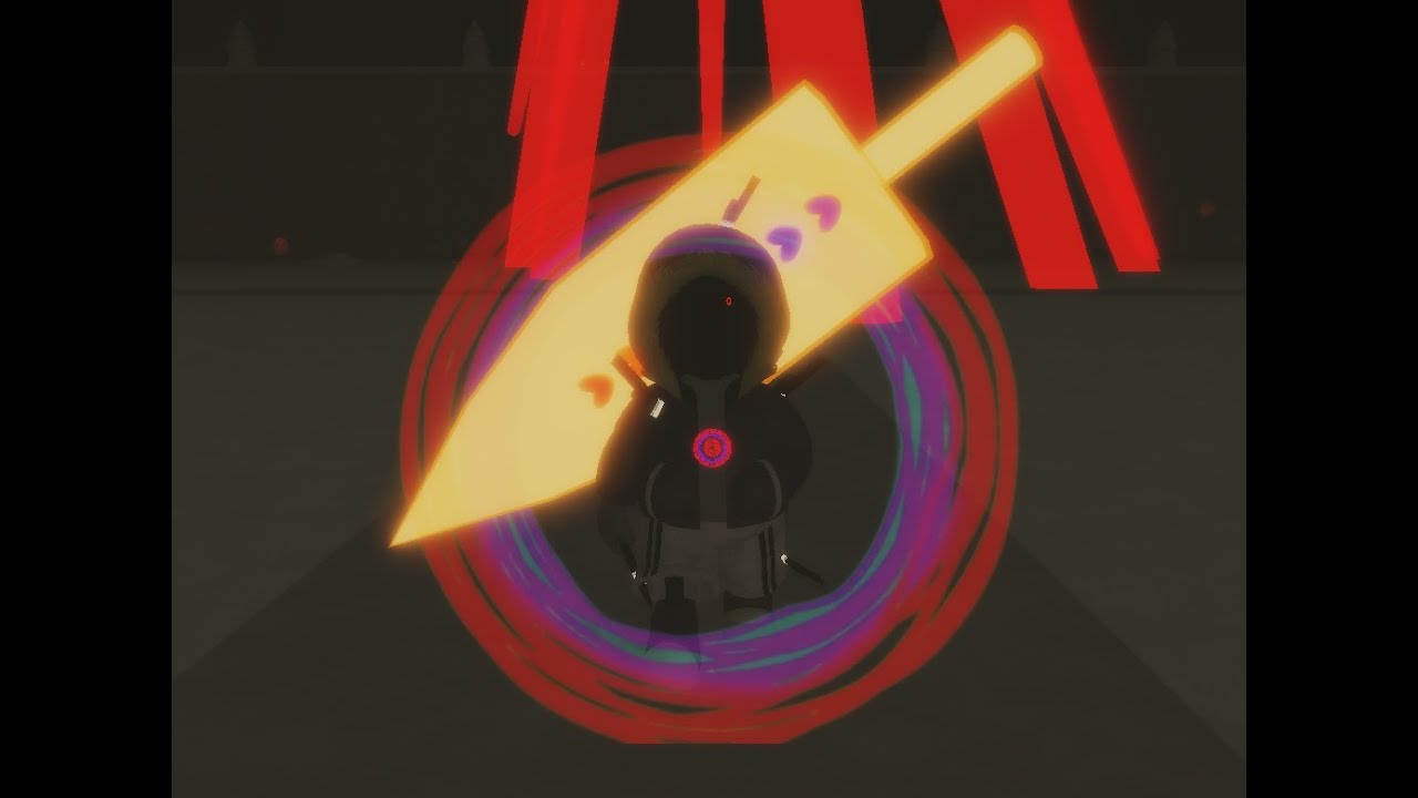The True Holder Of The Soul Sword [Sans Funny Boss Rush]
