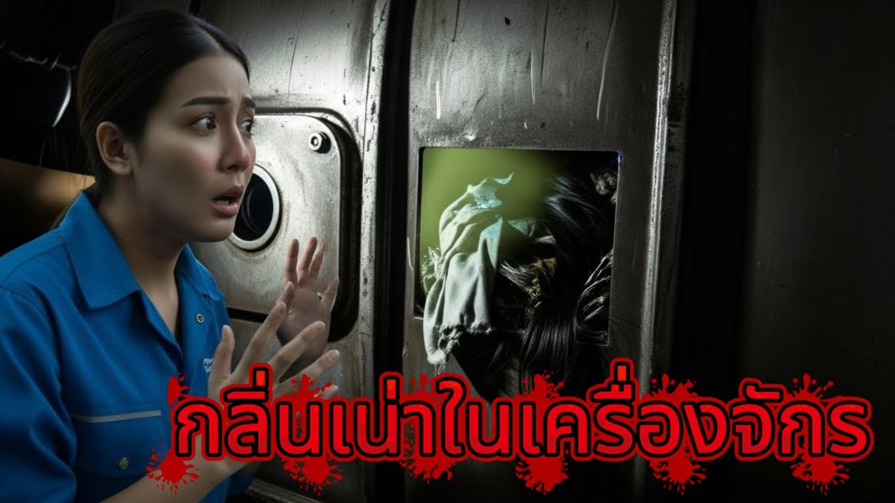 กฎแห่งกรรม: กลิ่นเน่าในเครื่องจักร