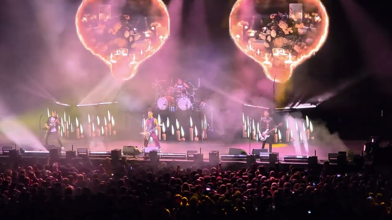 Bullet For My Valentine - LIVE in Melbourne, Australia 2025