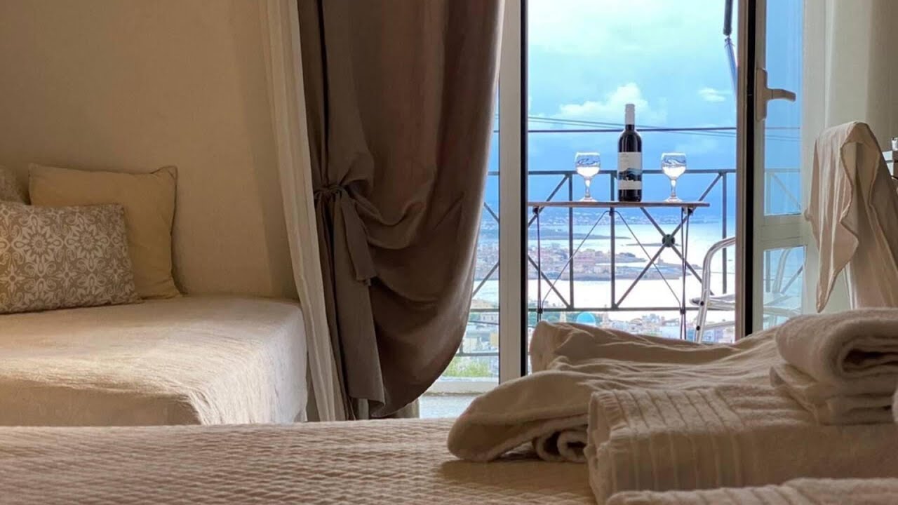 Hotel Akrotiri, Chania, Greece | Travel With Navya
