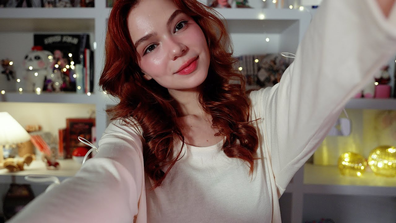 I'LL HUG YOU 🩷 ASMR