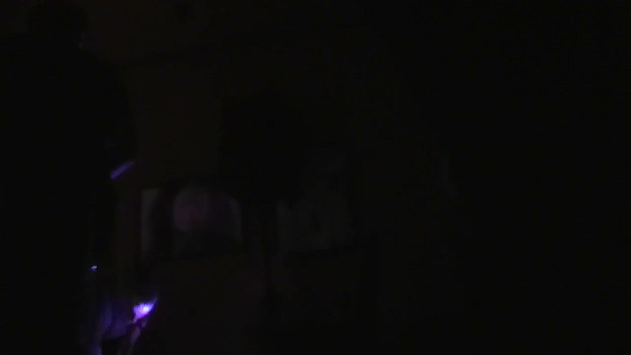 Bad Light District - Black Walls, Simplify (Live, Krk, Klub Re)