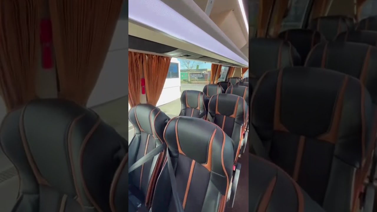 Iveco Rosero First FLHI XL Bus World Edition