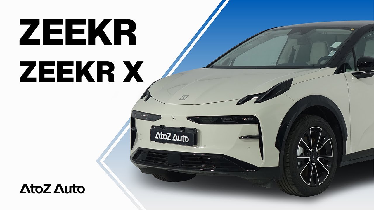 ZEEKR ZEEKR X 25MY
