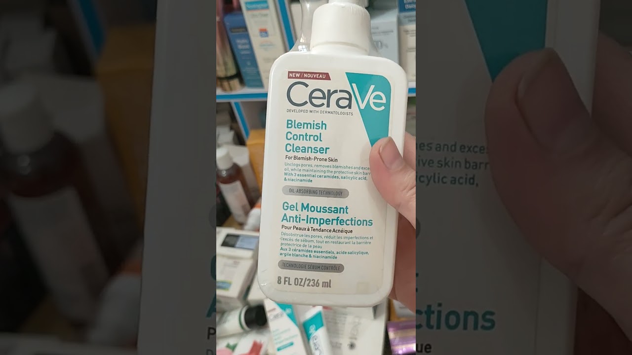 CeraVe products details